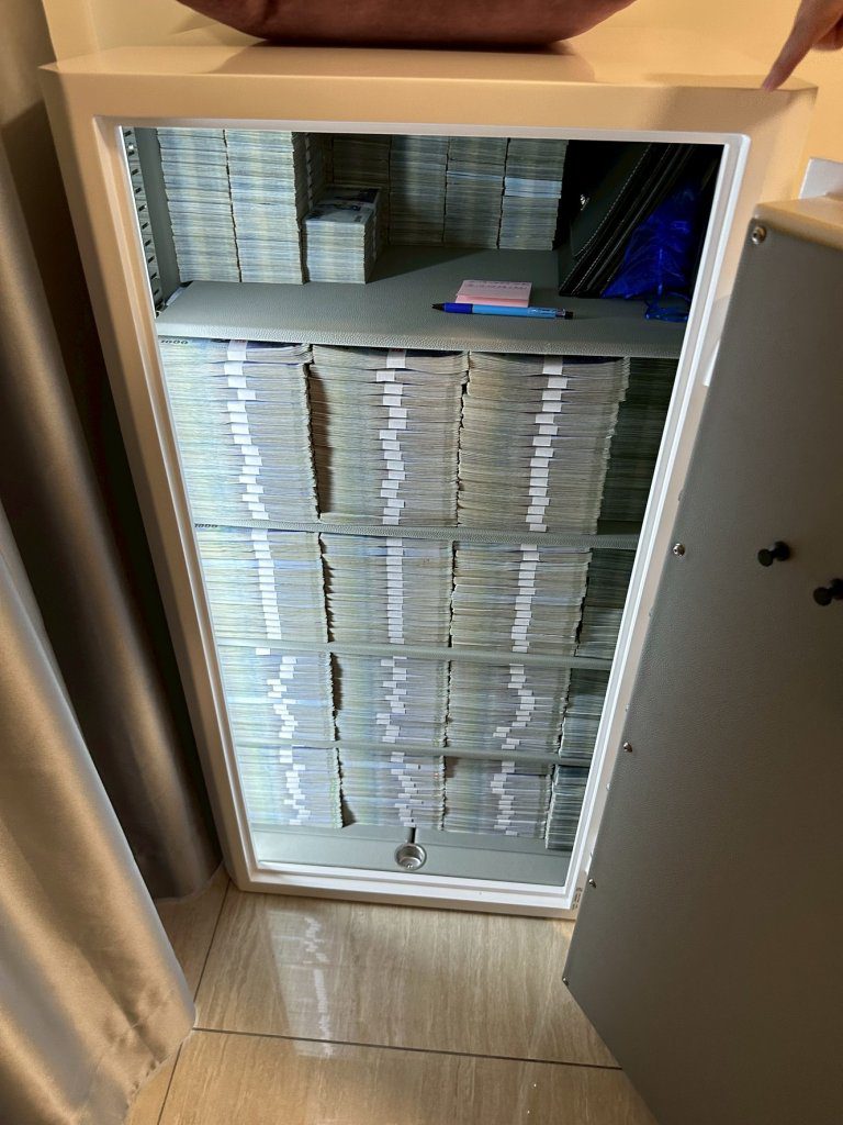 神說公司非法吸金詐欺45億！　檢警逮捕60人第一波起訴8人