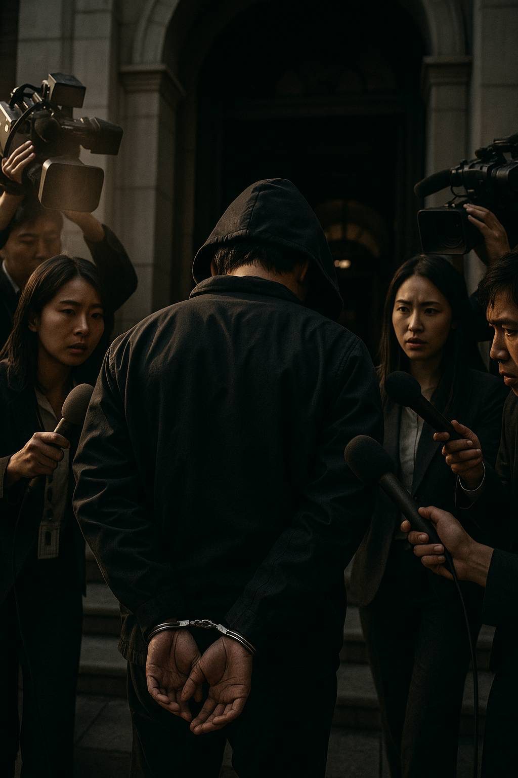 偵查不公開？從林岱樺風波看台灣司法的「法外審判」與自保SOP