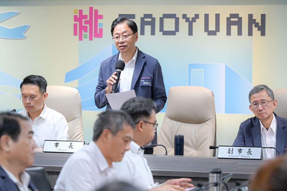 桃市府啟動屈公病應變措施 強化清潔防治作為保障市民健康 桃市府啟動屈公病應變措施 強化清潔防治作為保障市民健康