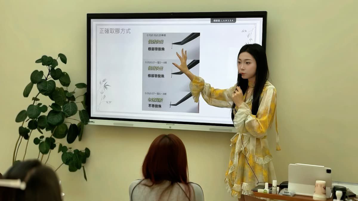 東方韻味遇上現代設計 新中式美學正改寫美業版圖 東方韻味遇上現代設計 新中式美學正改寫美業版圖