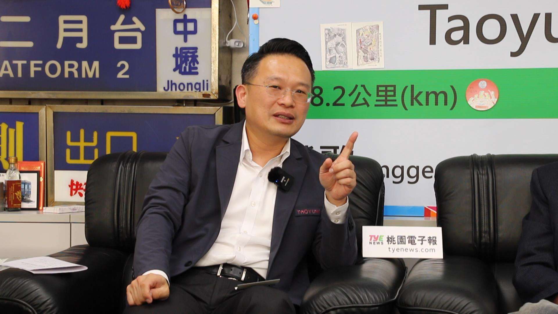 【有片】桃園副市長蘇俊賓力促中央修法 打擊改裝車噪音 【有片】桃園副市長蘇俊賓力促中央修法 打擊改裝車噪音