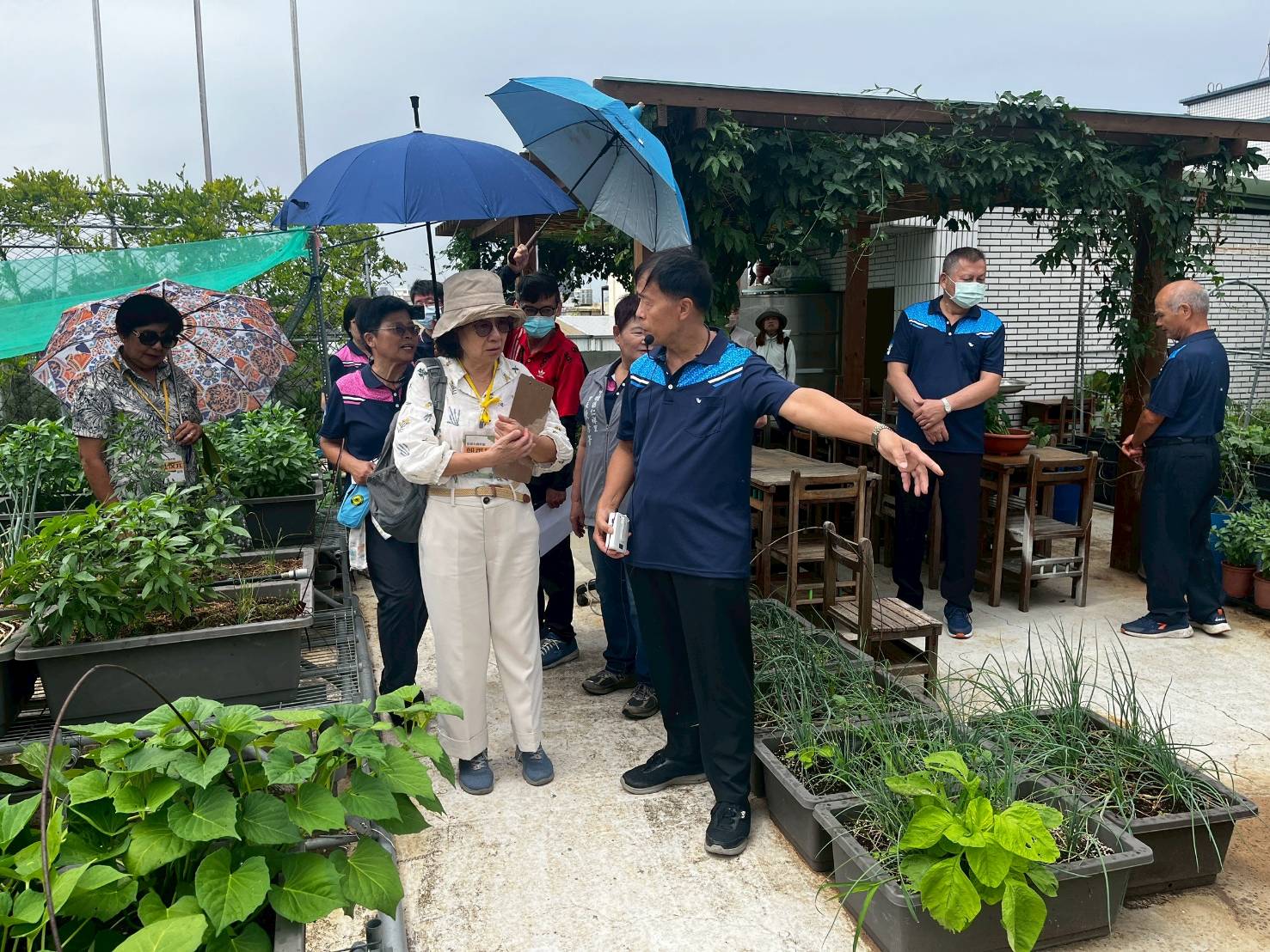 環境部「低碳永續家園評等」出爐 桃園2里成果亮眼獲最高榮譽