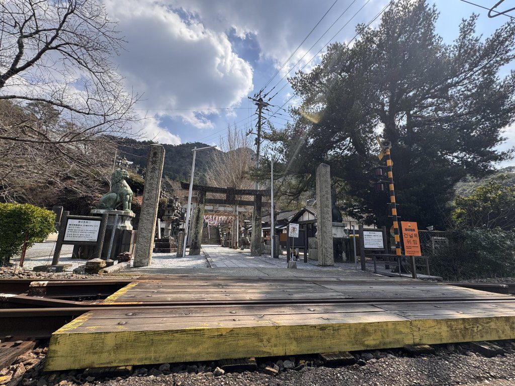 台灣女遊客佐賀陶山神社意外遭列車撞擊 不幸身亡