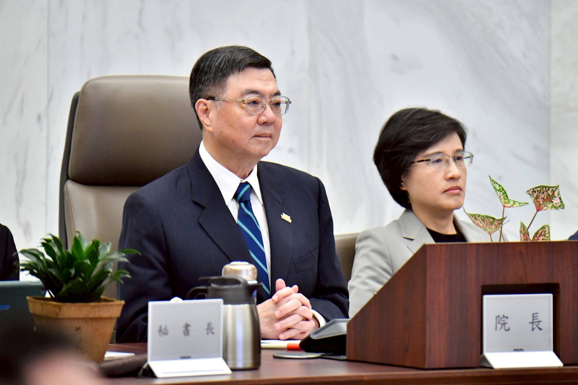 普發一萬來了!政院通過特別條例修正案 卓榮泰喊話立院支持追加預算 普發一萬來了!政院通過特別條例修正案 卓榮泰喊話立院支持追加預算