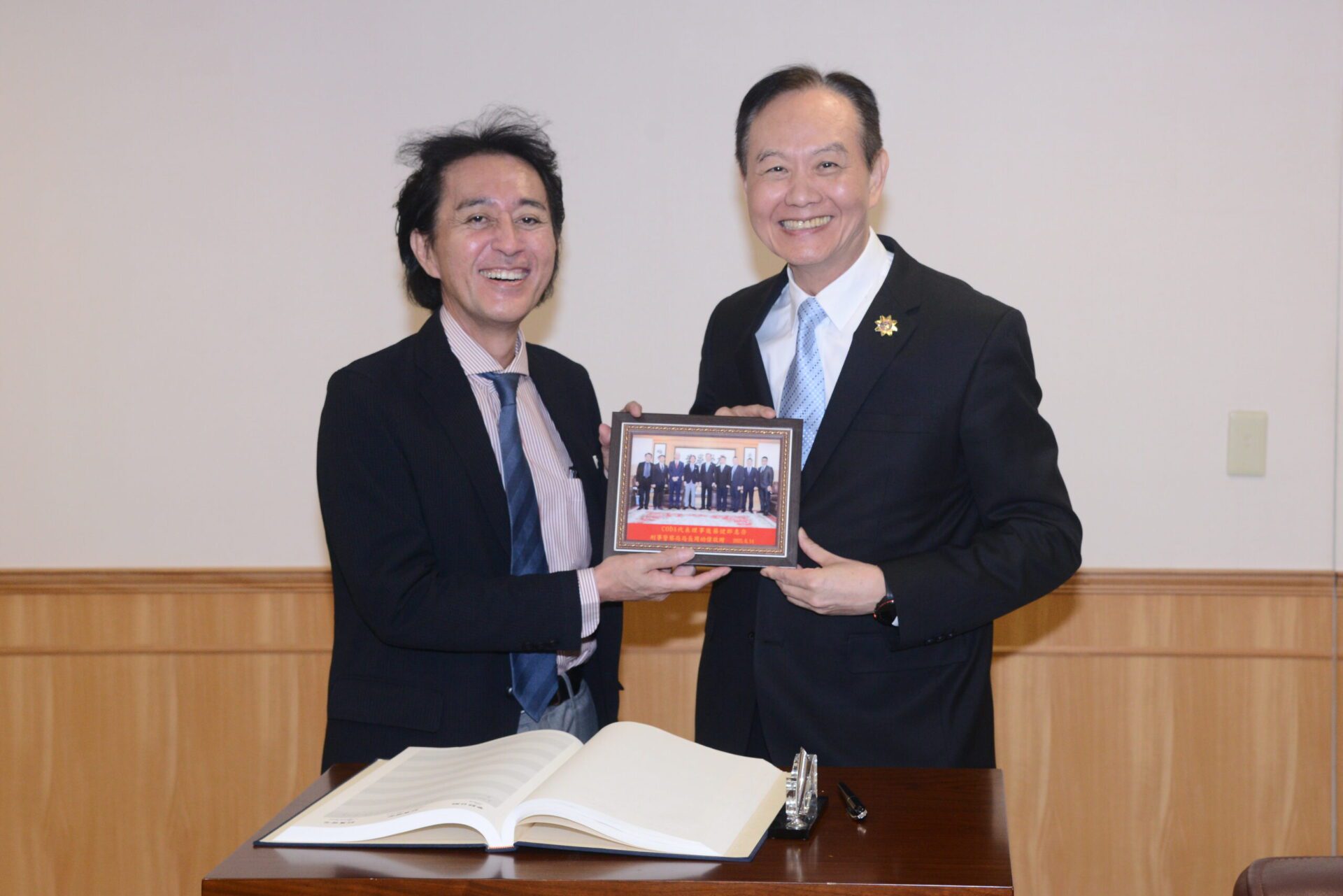 落實保護智慧財產權 刑事局積極打擊盜版獲日機構感謝