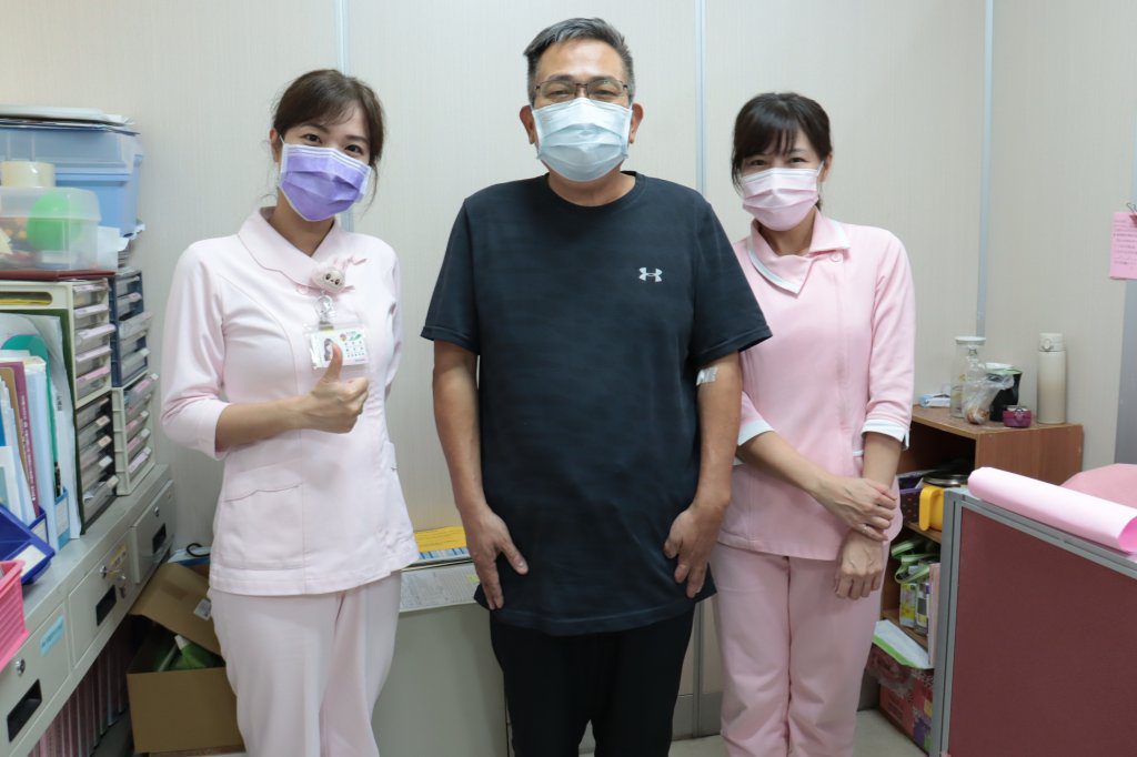 餐飲店老闆常應酬瘦不了 部彰心理咨商及改變飲食 減重成功