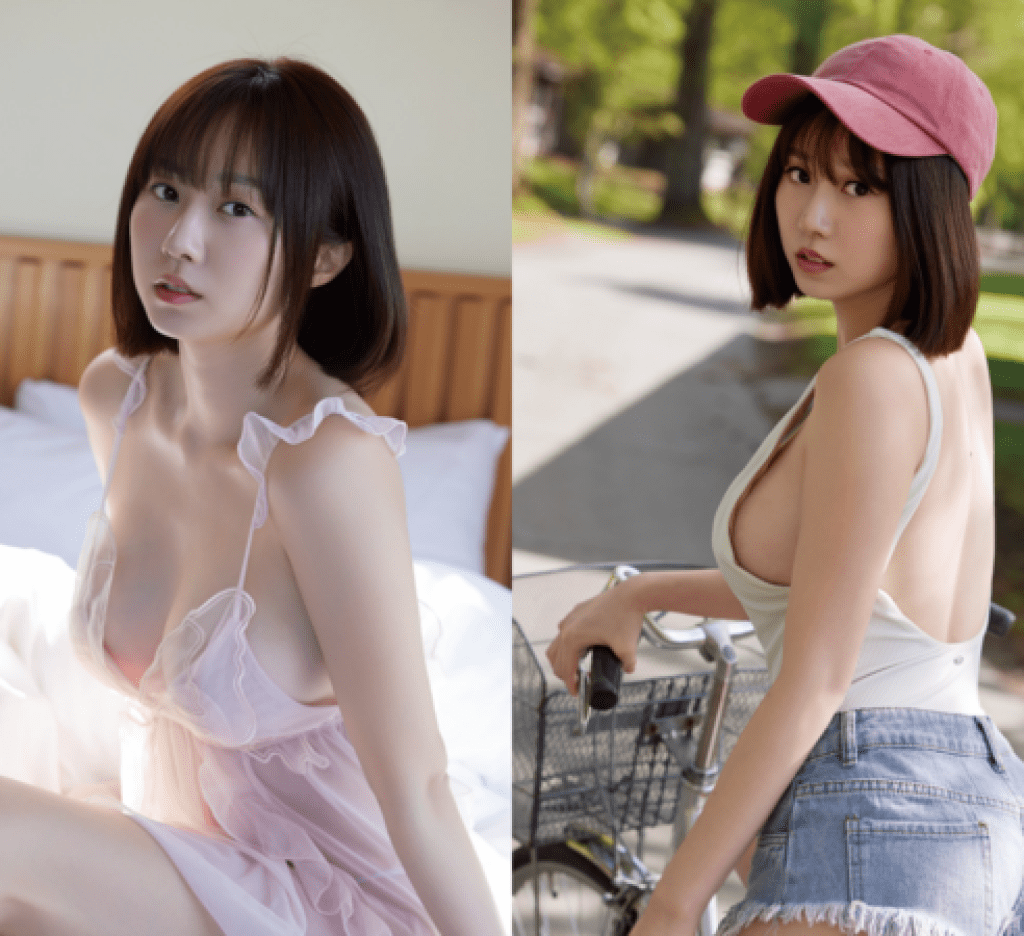 啦啦隊女神斐棋挑戰「人生最大尺度」！拍浴室私密寫真