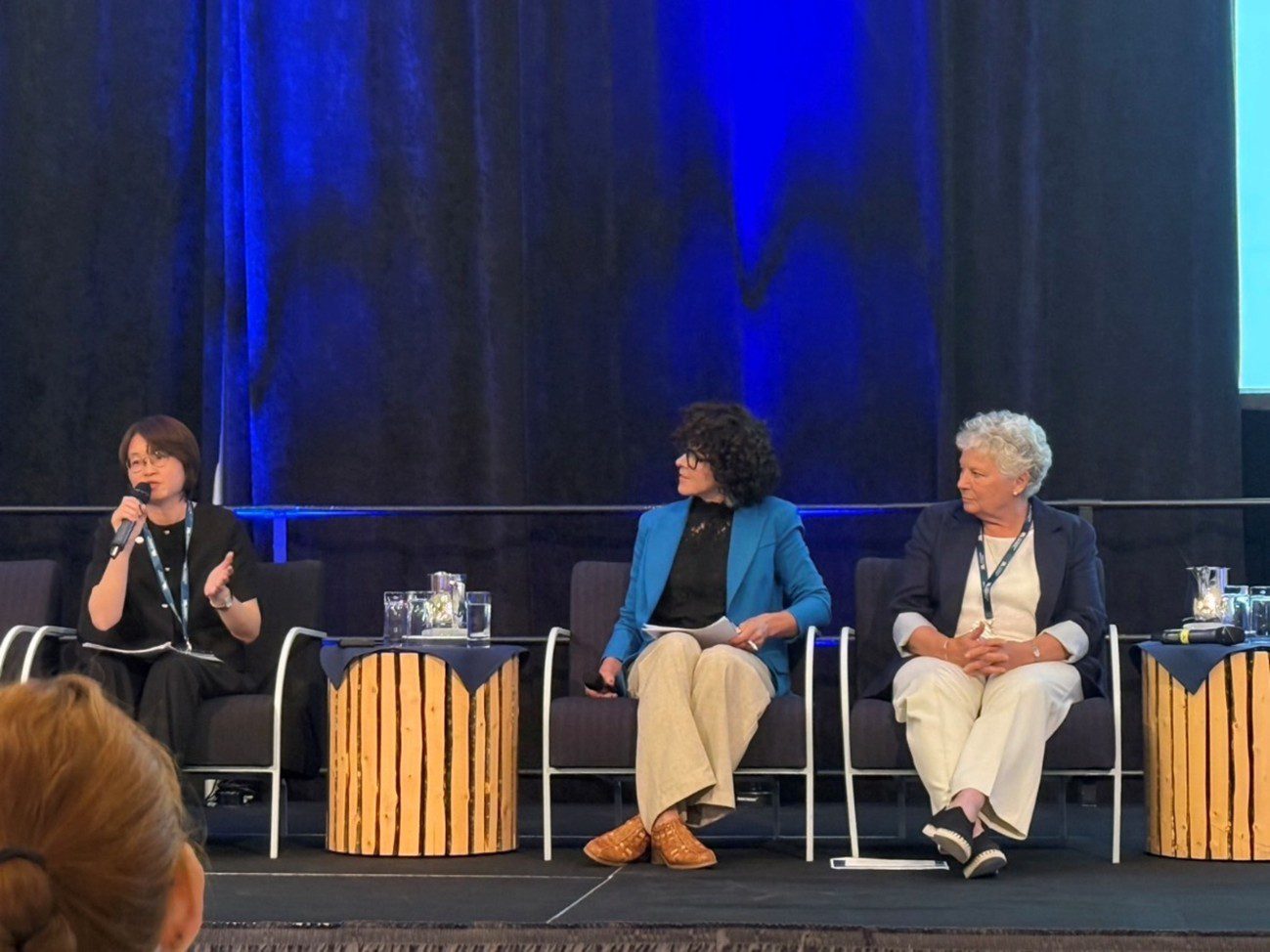 臺灣港務公司赴加拿大參加太平洋港口協會第111屆年會 民間外交成果豐碩 臺灣港務公司赴加拿大參加太平洋港口協會第111屆年會 民間外交成果豐碩