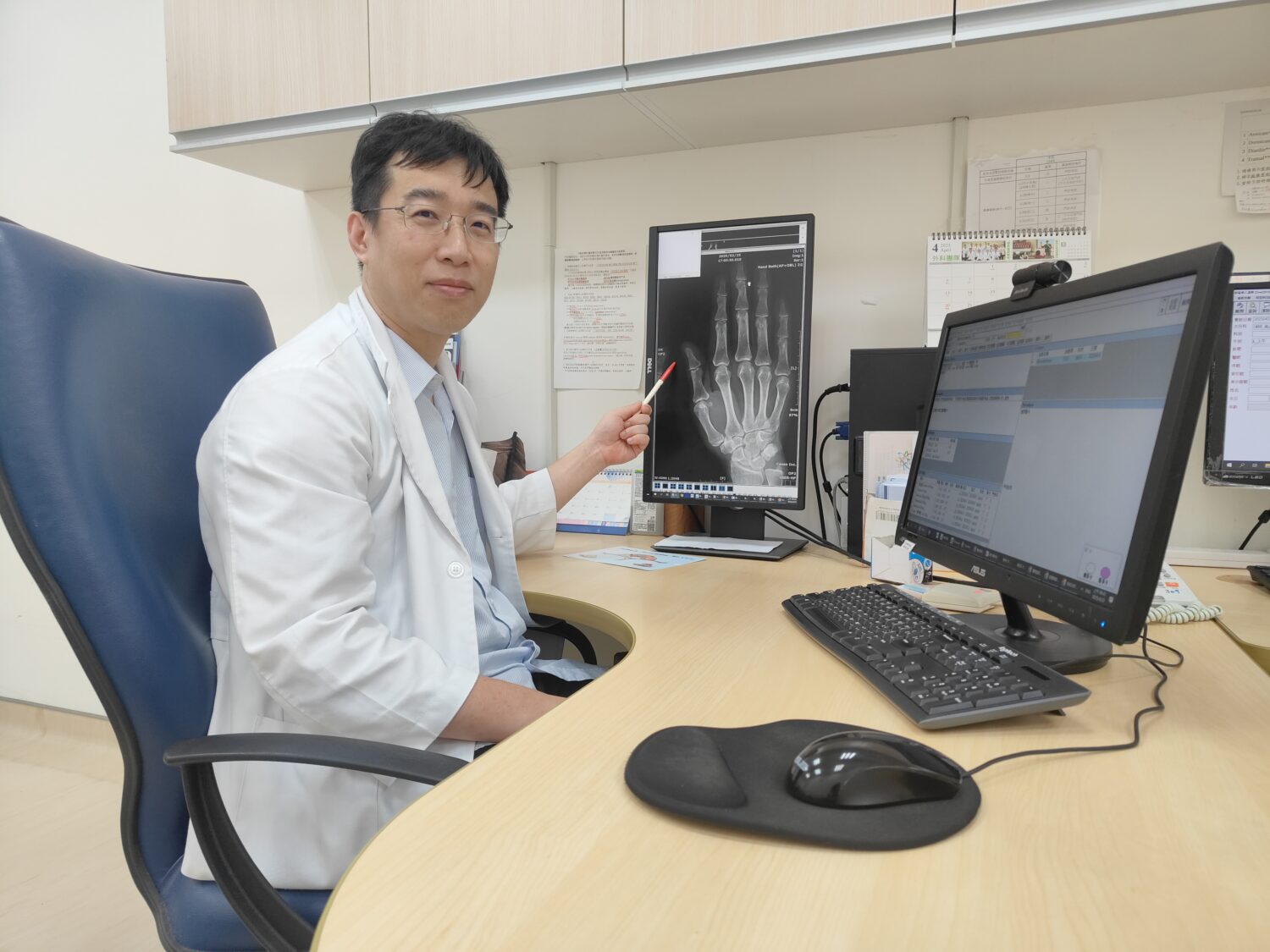 老爸變矮了 　醫：男性也常得到骨質疏鬆症