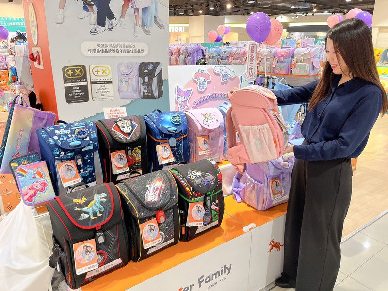 暑期倒數迎七夕、開學季Global Mall 屏東市祭「必BUY指南」