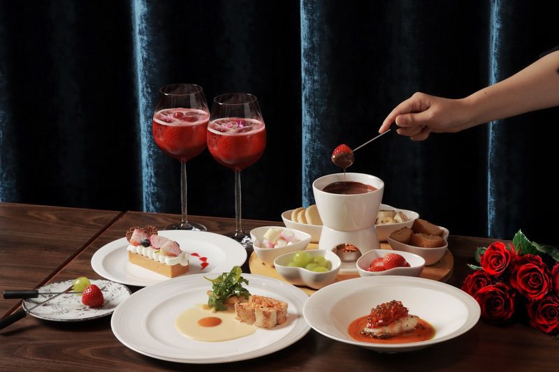 高雄洲際 SEEDS 七夕義式盛宴 海陸雙饗與浪漫氛圍一次滿足 高雄洲際 SEEDS 七夕義式盛宴 海陸雙饗與浪漫氛圍一次滿足