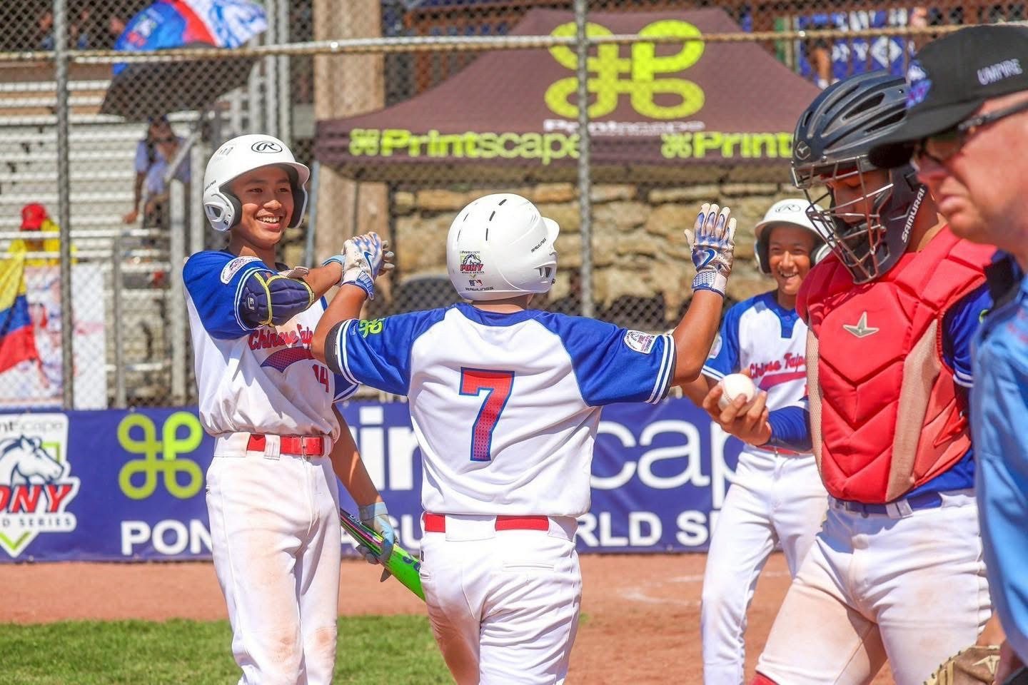20年磨一劍!台中再登世界冠軍 勇奪2025PONY小馬級青少棒金盃 20年磨一劍!台中再登世界冠軍 勇奪2025PONY小馬級青少棒金盃