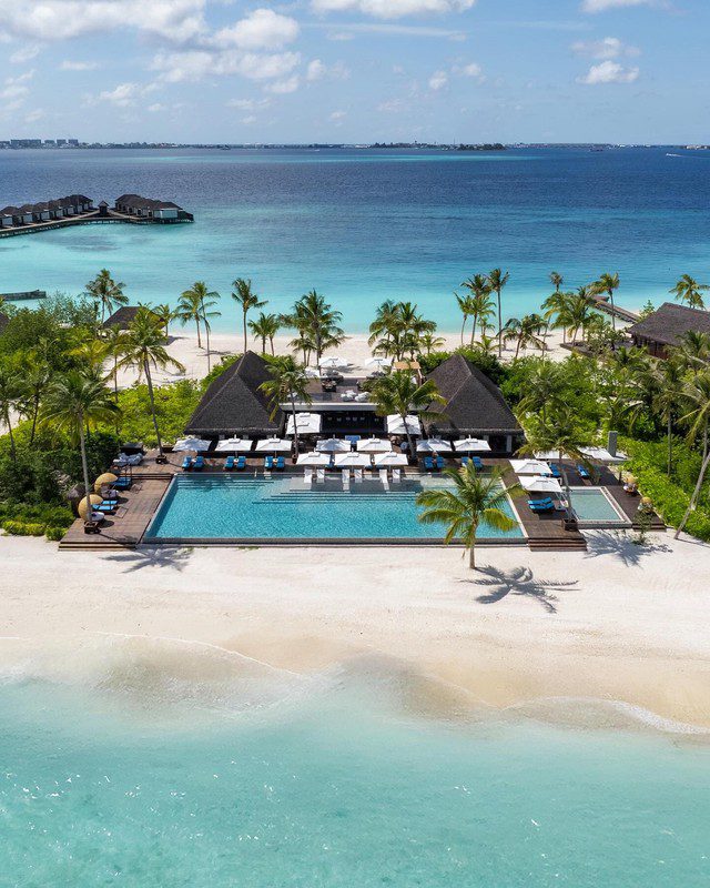 馬爾地夫住水上屋三萬有找！鈦美旅行社推出DUSIT集團全包式輕奢假期