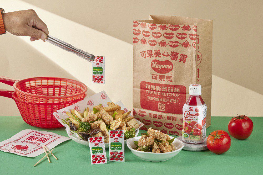 是邪教還是真愛？文青鹽酥雞超狂聯名 意想不到的新滋味