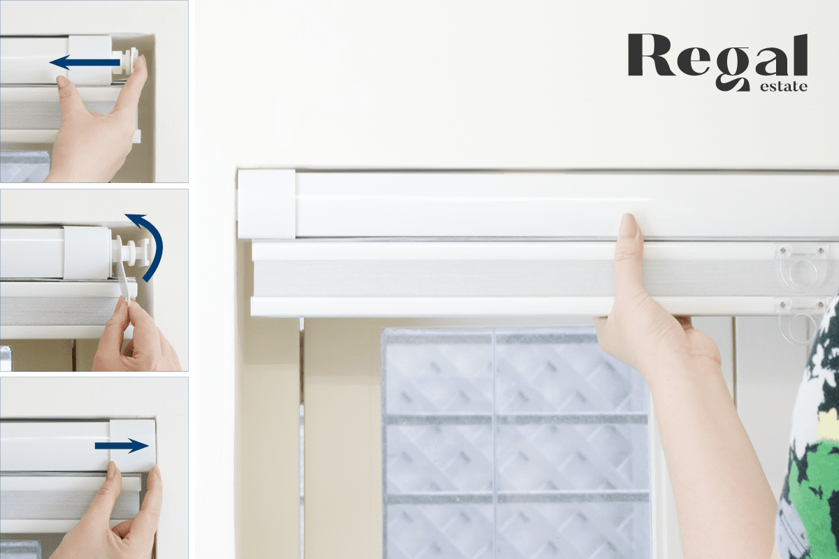 免打孔、30秒快裝！芮格居家EZ Grip 系列新上市  蜂巢簾、百葉簾、日夜簾滿足多種空間需求