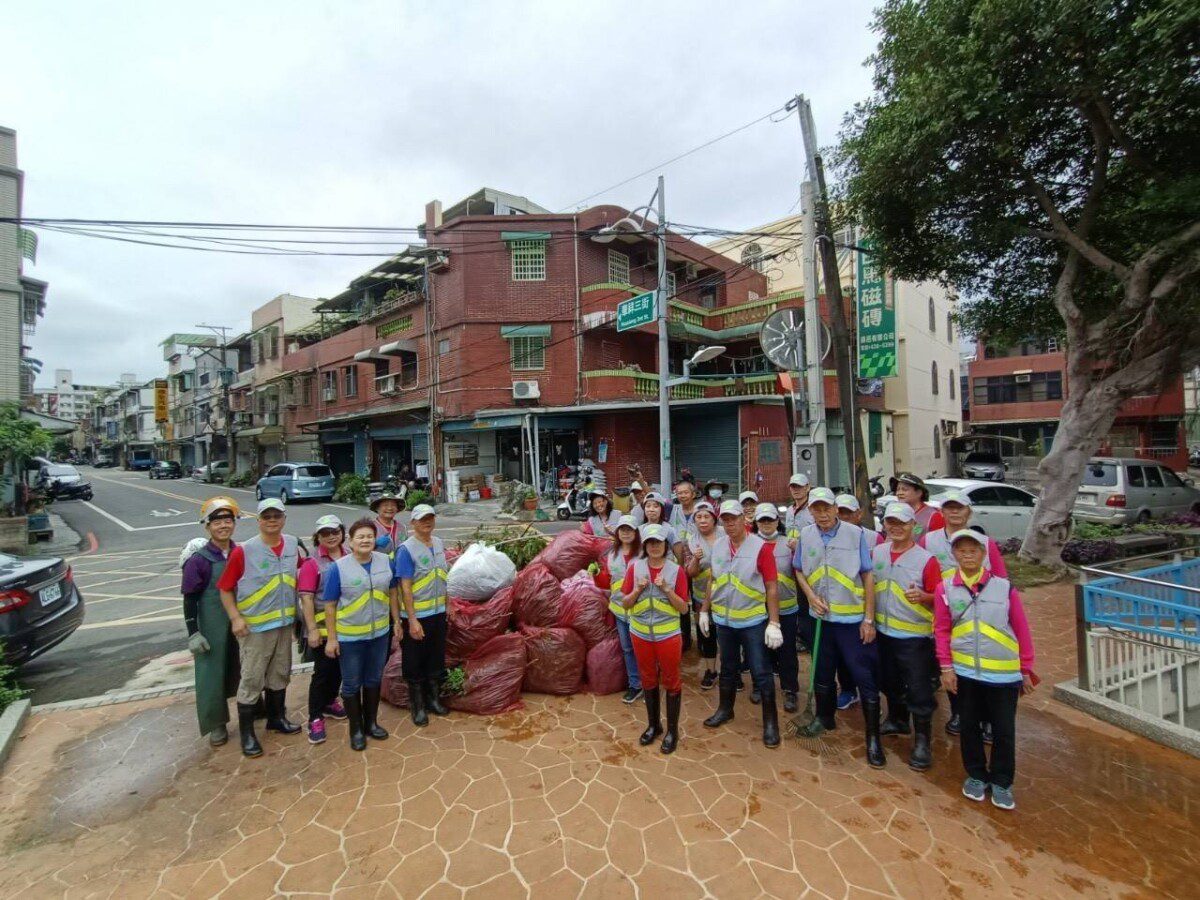 桃園市全國銀級認證數量居冠 龍祥里、仁祥里雙雙獲最高榮譽再創佳績 桃園市全國銀級認證數量居冠 龍祥里、仁祥里雙雙獲最高榮譽再創佳績
