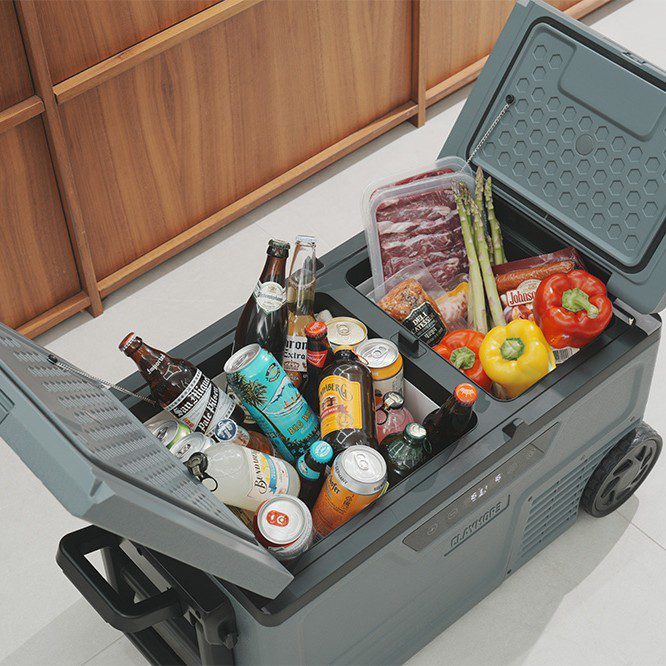 韓國熱銷CLAYMORE行動冰箱「冰0成夏」活動首發登台