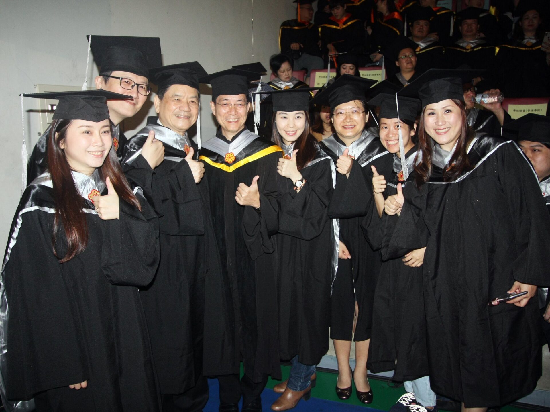 活到老學到老！龍華科大第三人生大學開課 助壯世代拓展視野