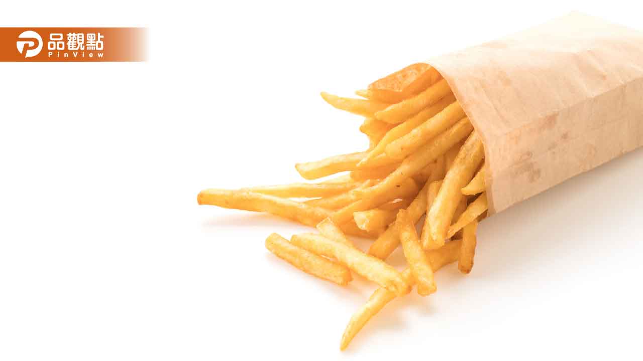 每周吃3份薯條「糖尿病風險增20%」可換這一煮法