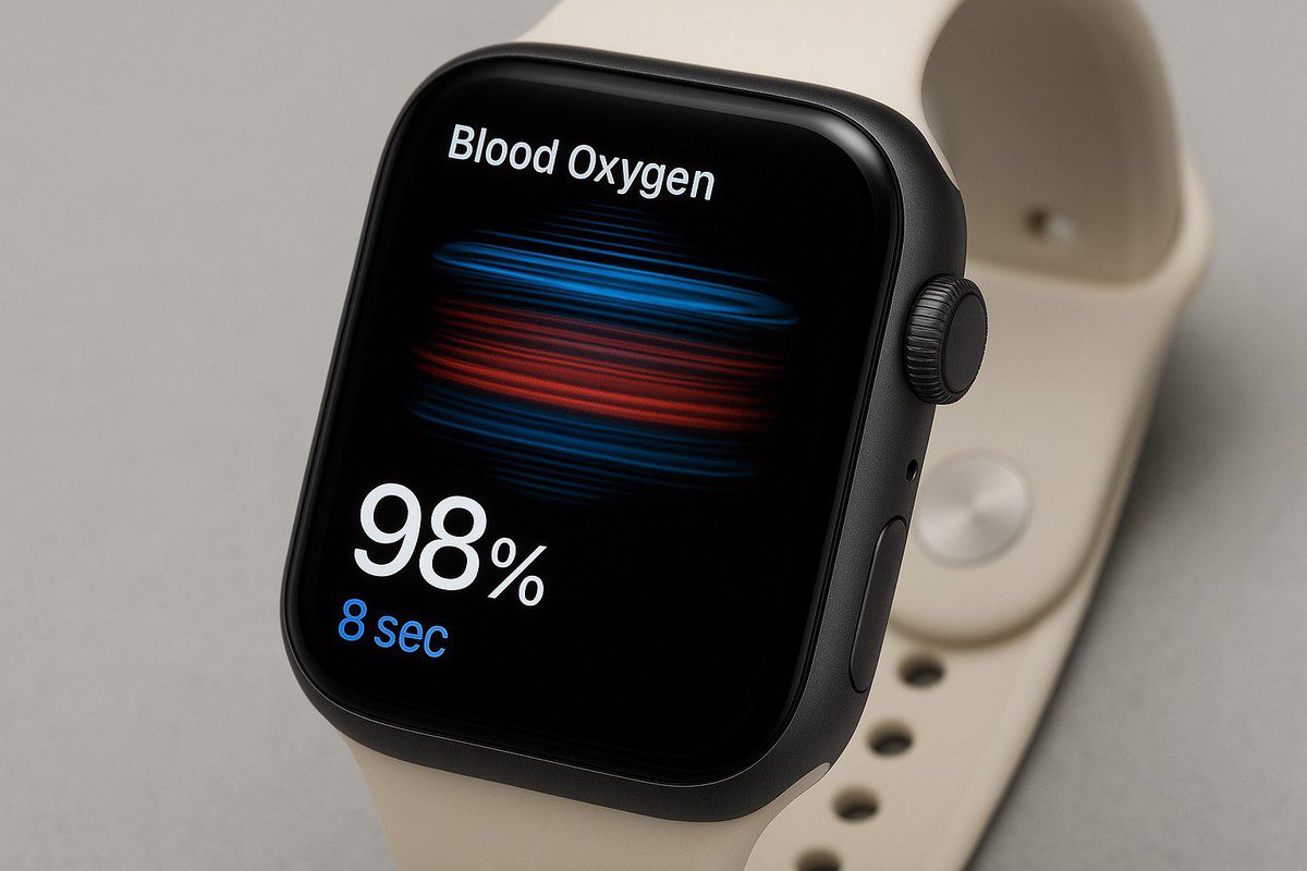 Apple Watch滿血復活？部分型號更新後可重啟血氧功能