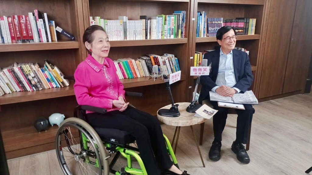 驚！前第一夫人吳淑珍住處昏倒一度無呼吸心跳 黃金7分鐘救回