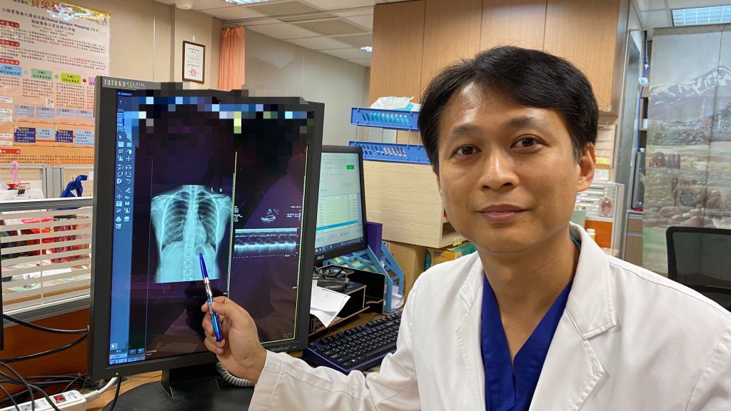 26歲女子心臟幾近衰竭 員榮健檢發現甲狀腺疾病造成