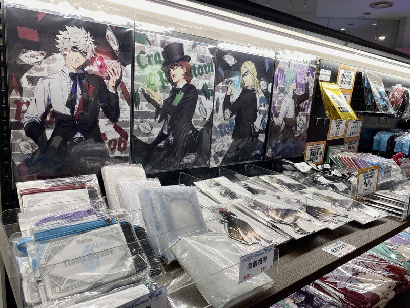 《劇場版 歌之☆王子殿下 TABOO NIGHT XXXX》》主題Café降臨統一時代百貨高雄店 《劇場版 歌之☆王子殿下 TABOO NIGHT XXXX》》主題Café降臨統一時代百貨高雄店