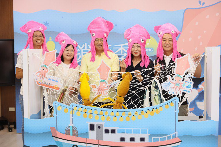 基隆最受歡迎的夏日海洋慶典 「2025基隆鎖管季」8/24登場 基隆最受歡迎的夏日海洋慶典 「2025基隆鎖管季」8/24登場