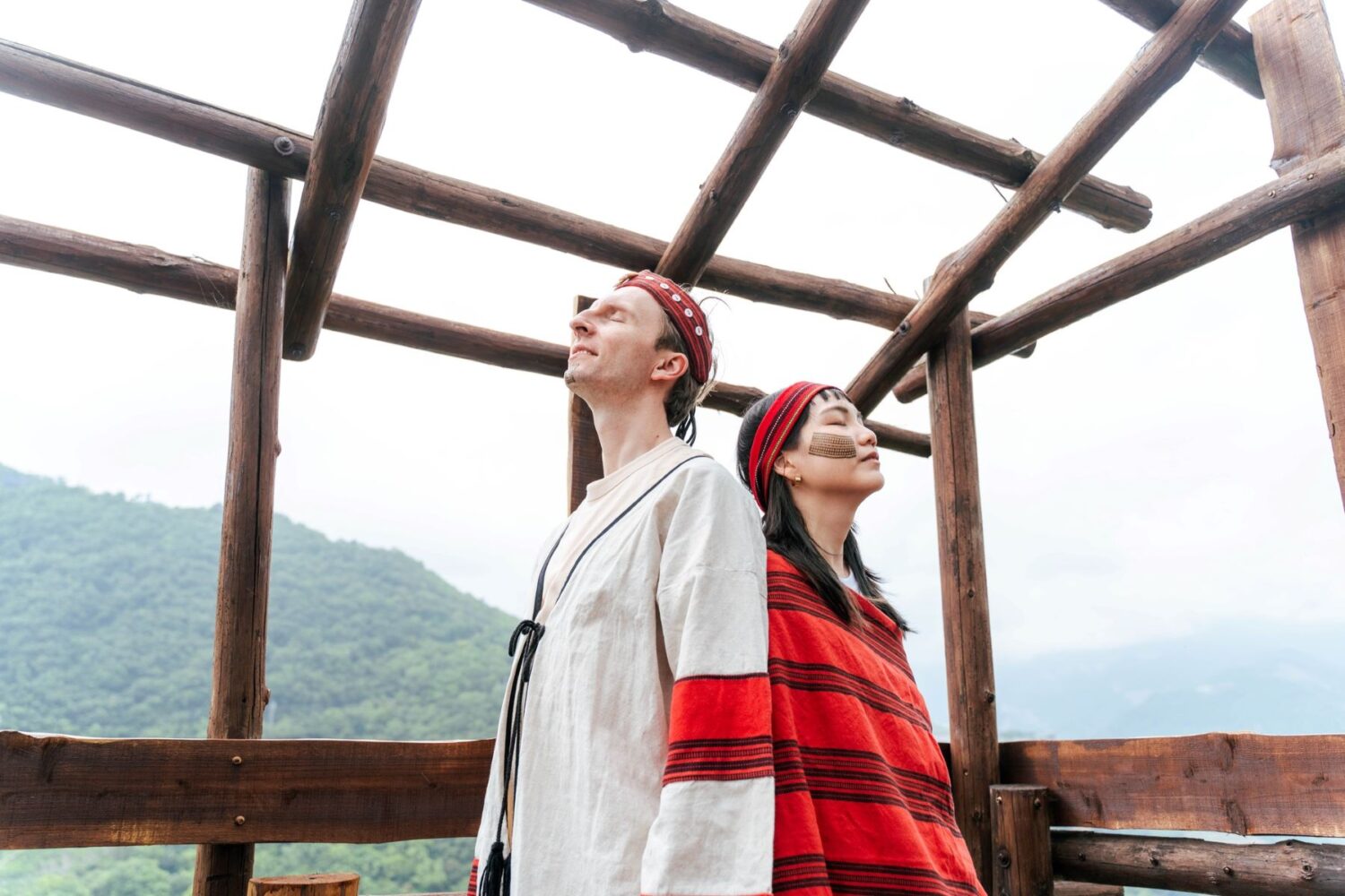 走～到森林慢慢玩！ 賽德克文化與森林探索