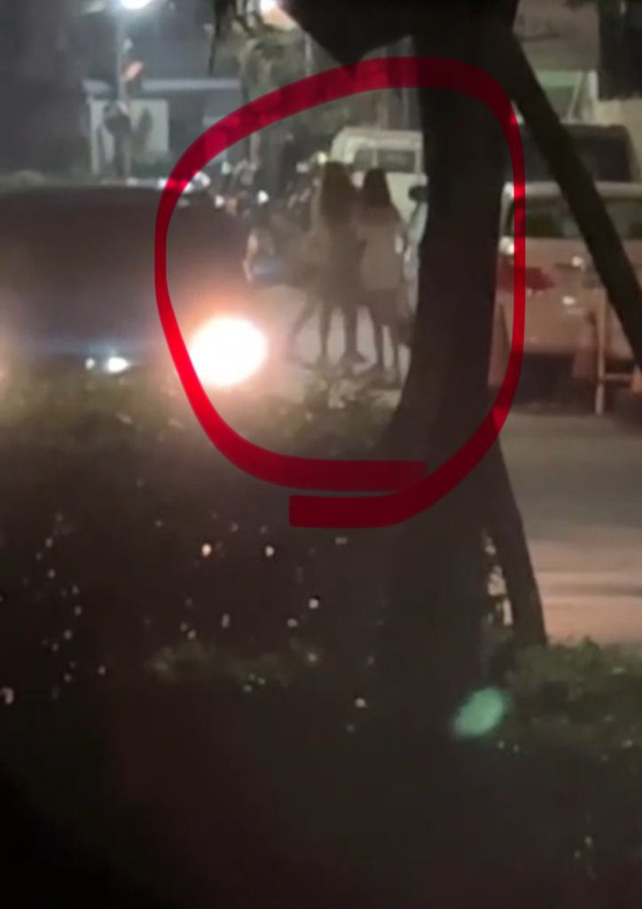 台中酒後情緒失控　男子鐵頭功猛撞車窗致玻璃破裂