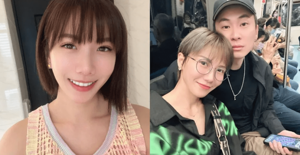 大牙離婚遭網友酸：「沒人煮飯給妳吃」　直球嗆聲回應