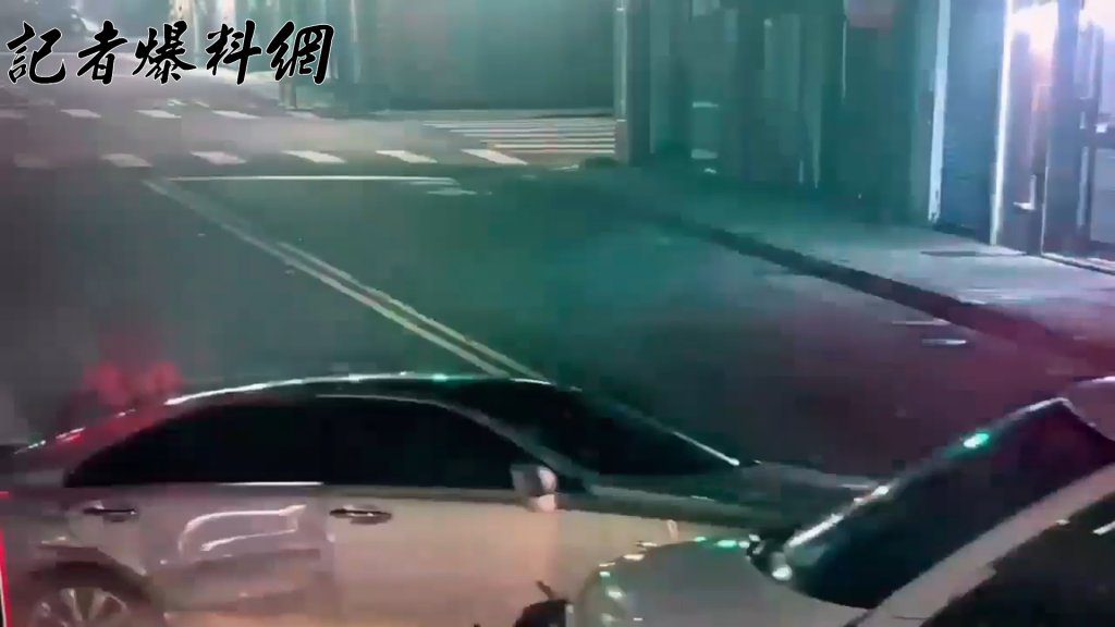 疑未注意鳴燈示警　信義8旬翁過路口與民間救護車相撞波及過路單車嫗