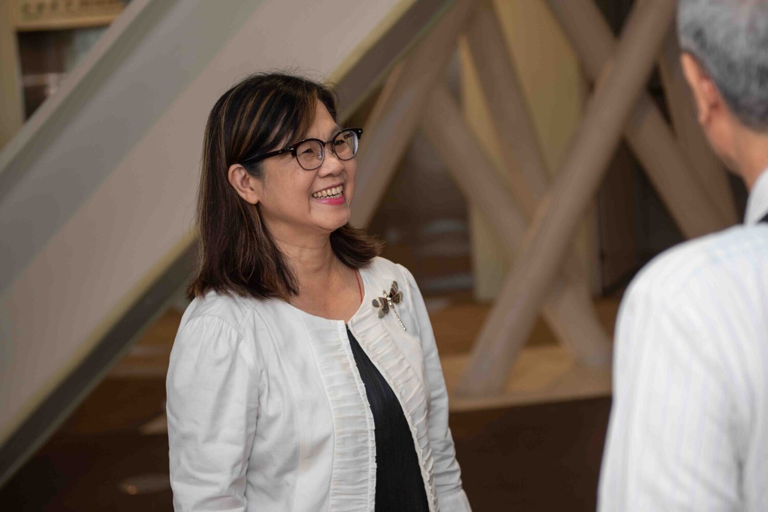 高史博、高市圖 終戰八十紀念紀念焦點論壇暨文學沙龍 用歷史與文學對話戰爭記憶