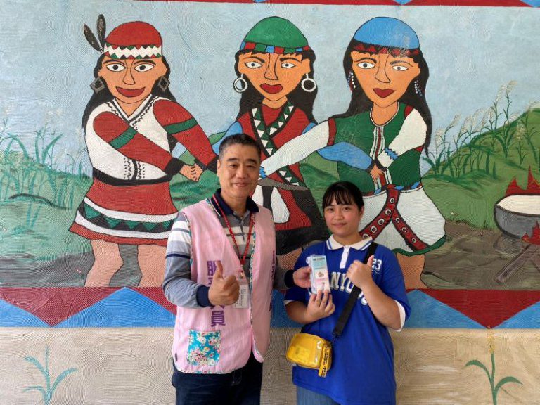 機車原鄉考照超便利 交通安全絕不會漏接 機車原鄉考照超便利 交通安全絕不會漏接