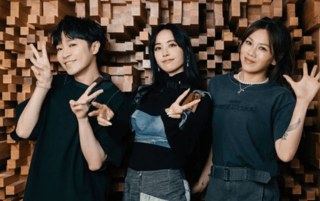 蔡依林也有身材焦慮!與青峰、蔡健雅深入剖析內心 蔡依林也有身材焦慮!與青峰、蔡健雅深入剖析內心