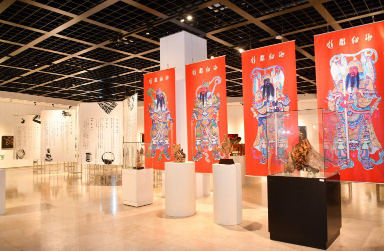 「精雕細琢-匠師協會會員年度大展」揭開磅礡序幕 展現76件工藝精華 「精雕細琢-匠師協會會員年度大展」揭開磅礡序幕 展現76件工藝精華