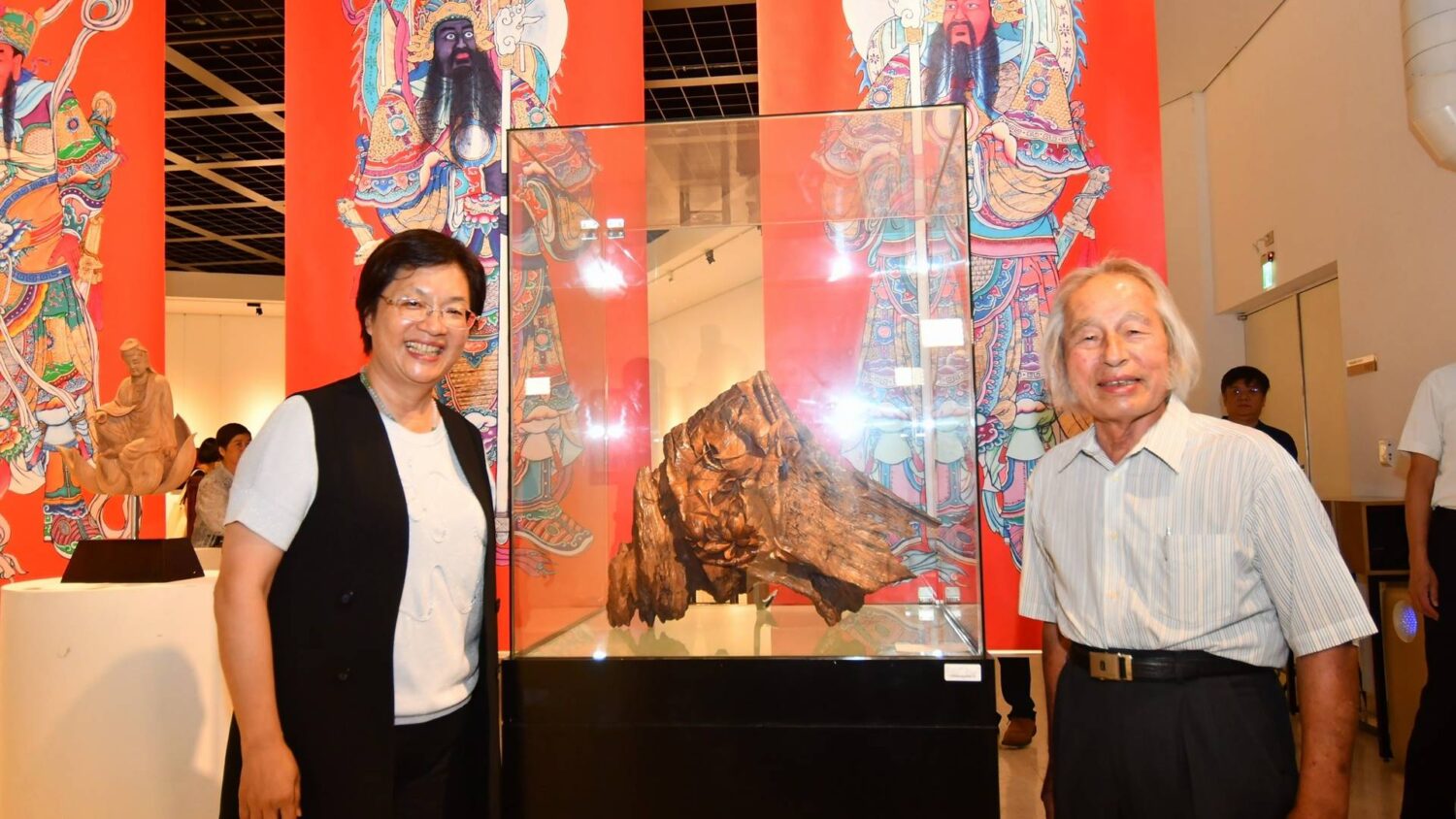 匠師協會會員年度大展　展現76件工藝精華