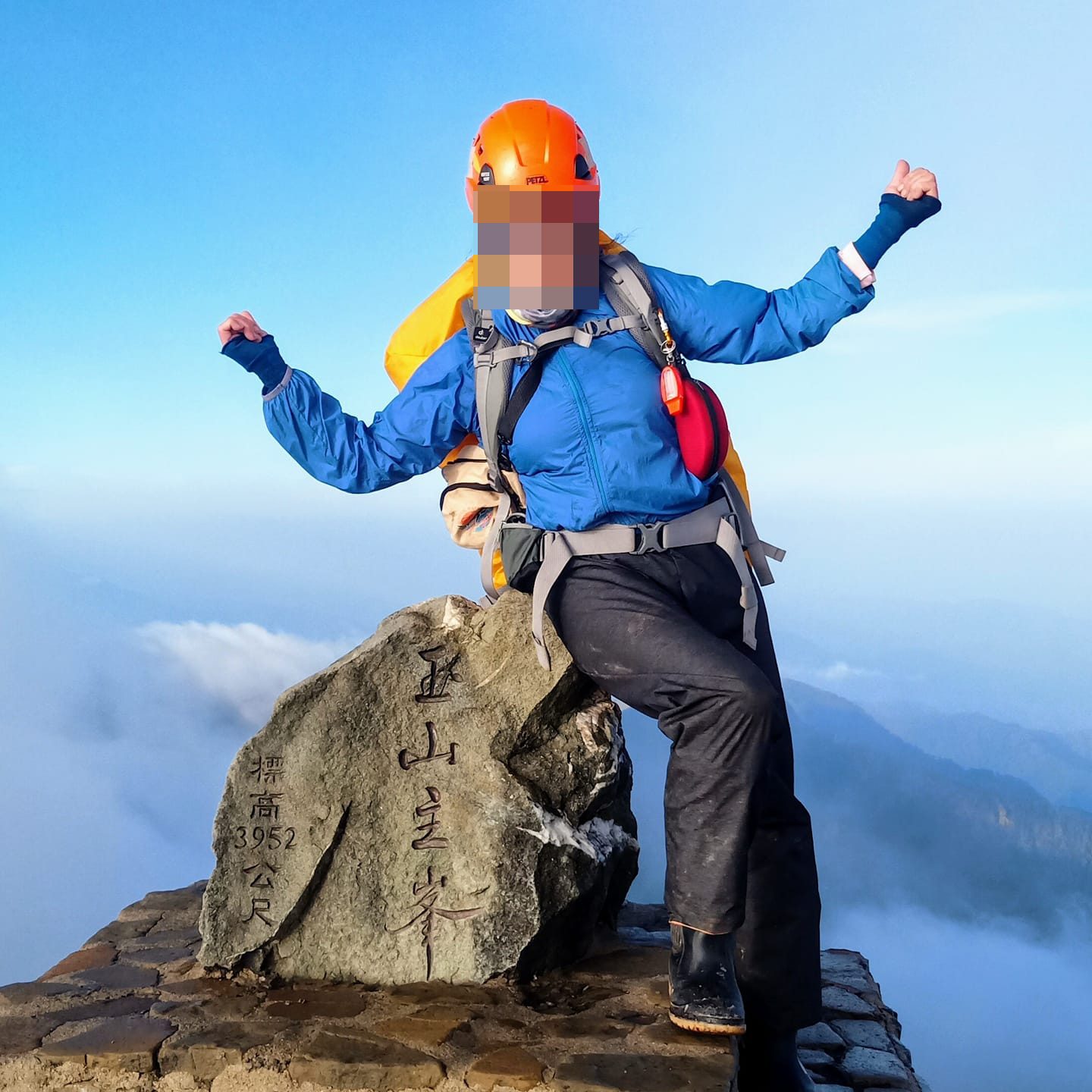 桃園特搜女義消魂斷南三段 曾多次參與山難救援