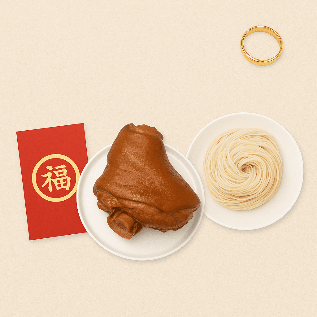 2025年「閏六月」即將結束 已婚女兒別忘為父母添壽 2025年「閏六月」即將結束 已婚女兒別忘為父母添壽