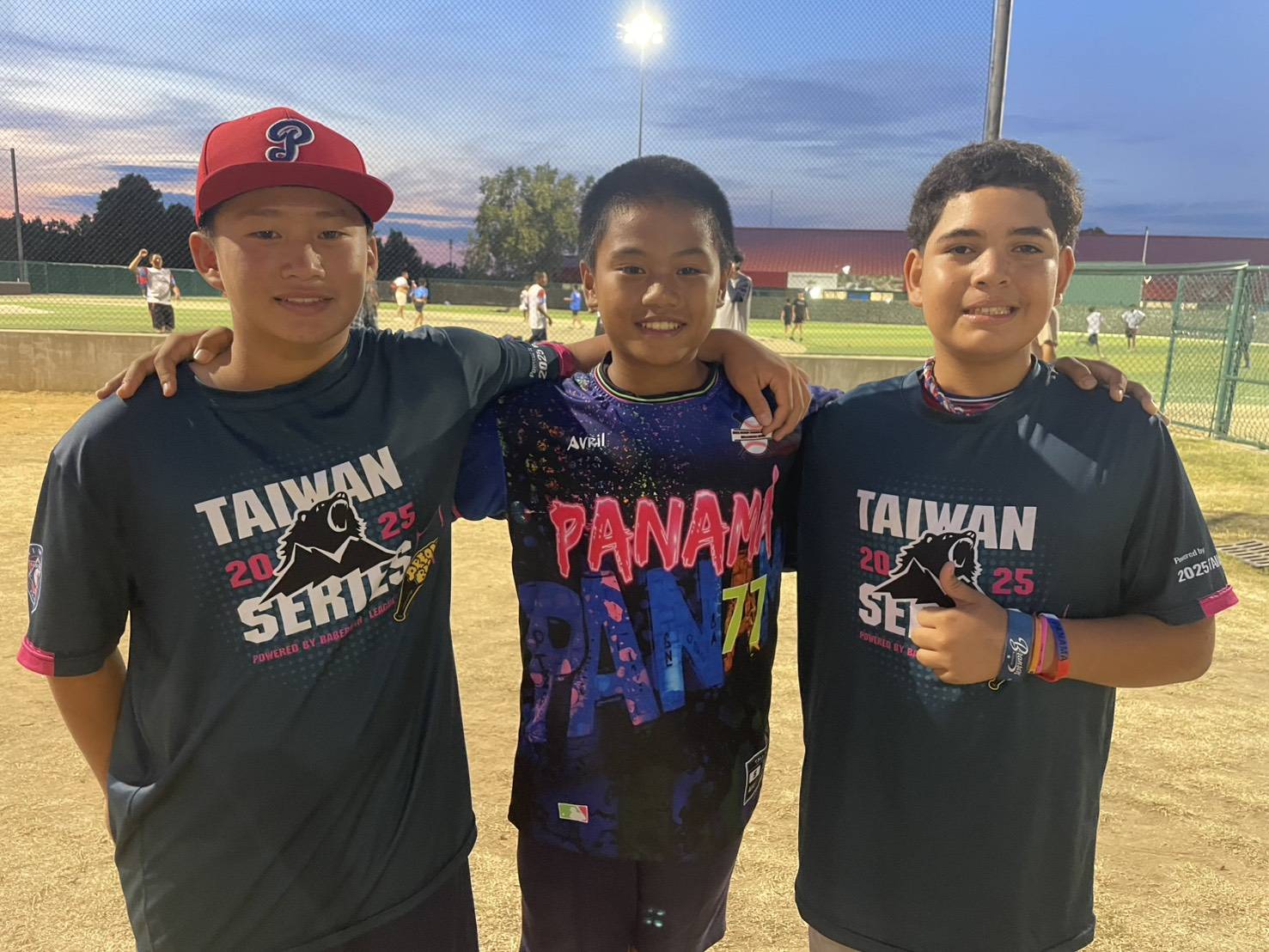 偏鄉孩子勇闖美國貝比魯斯聯盟U12世界少棒錦標賽 自由國小領軍奪銅成績耀眼 偏鄉孩子勇闖美國貝比魯斯聯盟U12世界少棒錦標賽 自由國小領軍奪銅成績耀眼