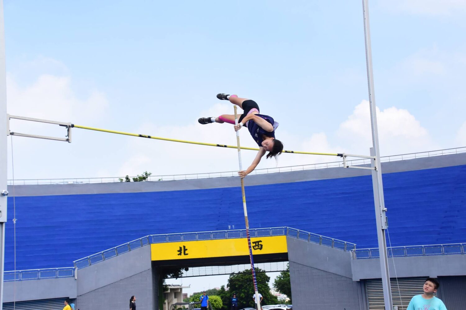 彰化縣民運動大會再創佳績 共6項18人破大會紀錄 彰化縣民運動大會再創佳績 共6項18人破大會紀錄