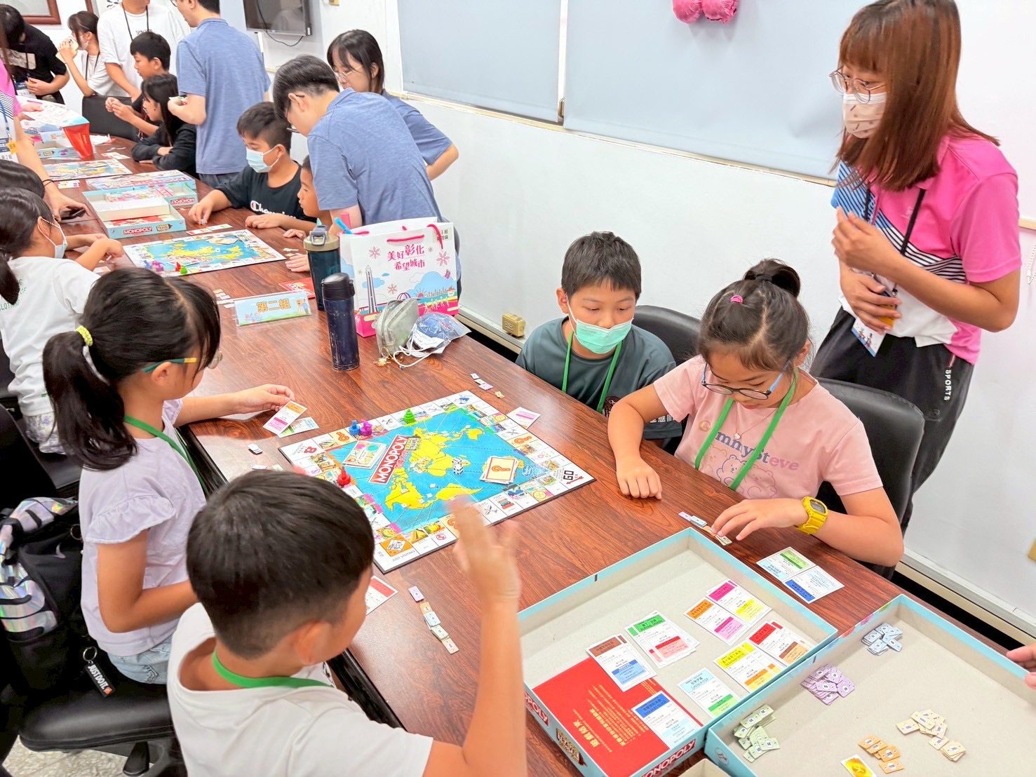 彰化暑期夏令營　開啟孩子的多元探索之旅