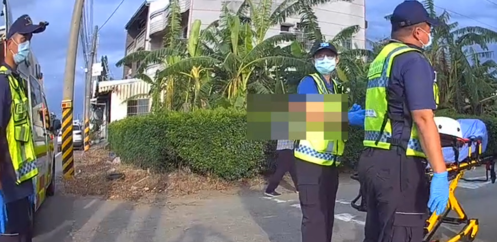 嘉義縣六腳鄉八十餘歲夫妻陳屍屋內！　死因待查