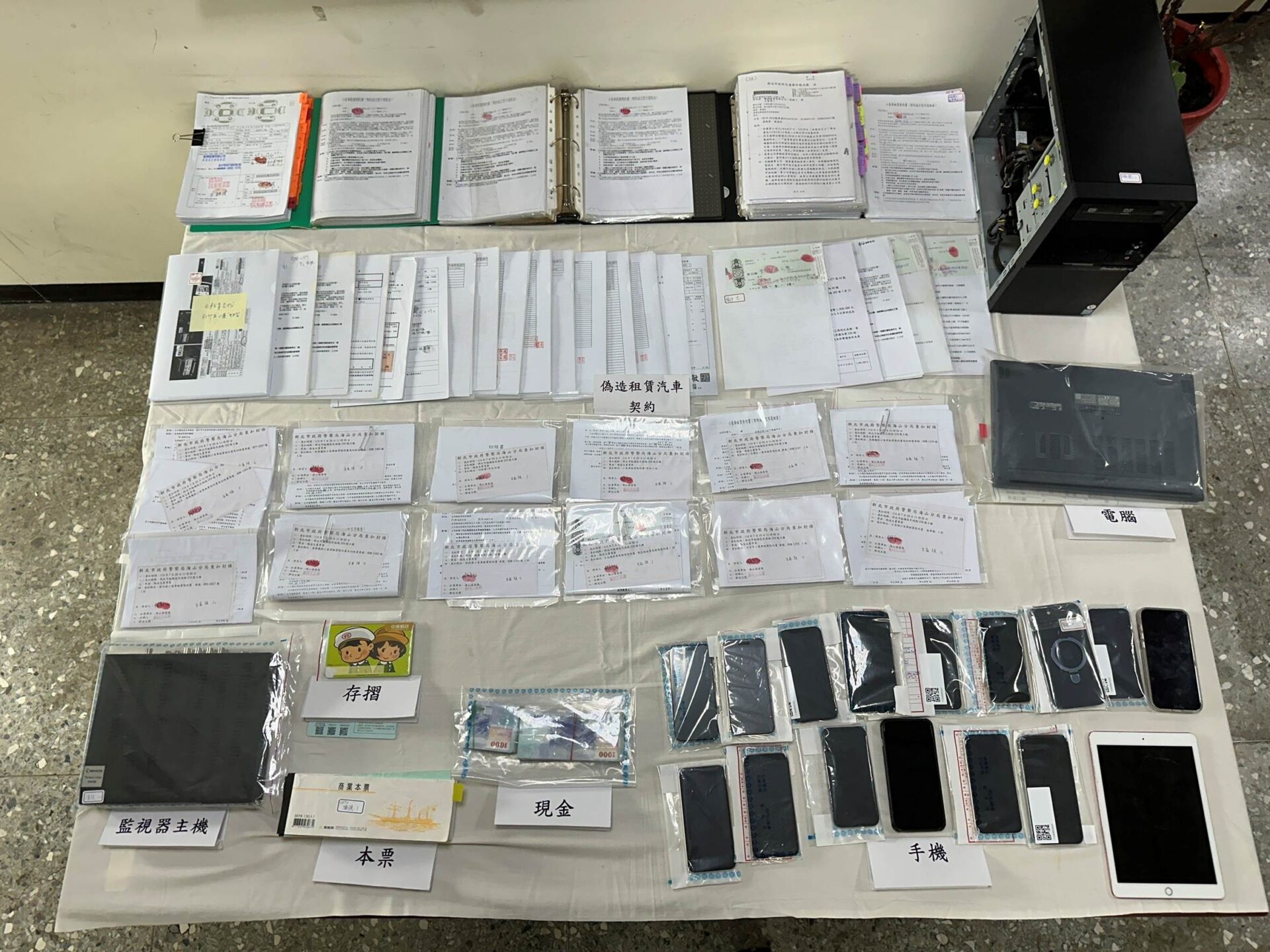 惡劣！租車業者偽造租約轉嫁罰單 規避430萬元通行費、罰單