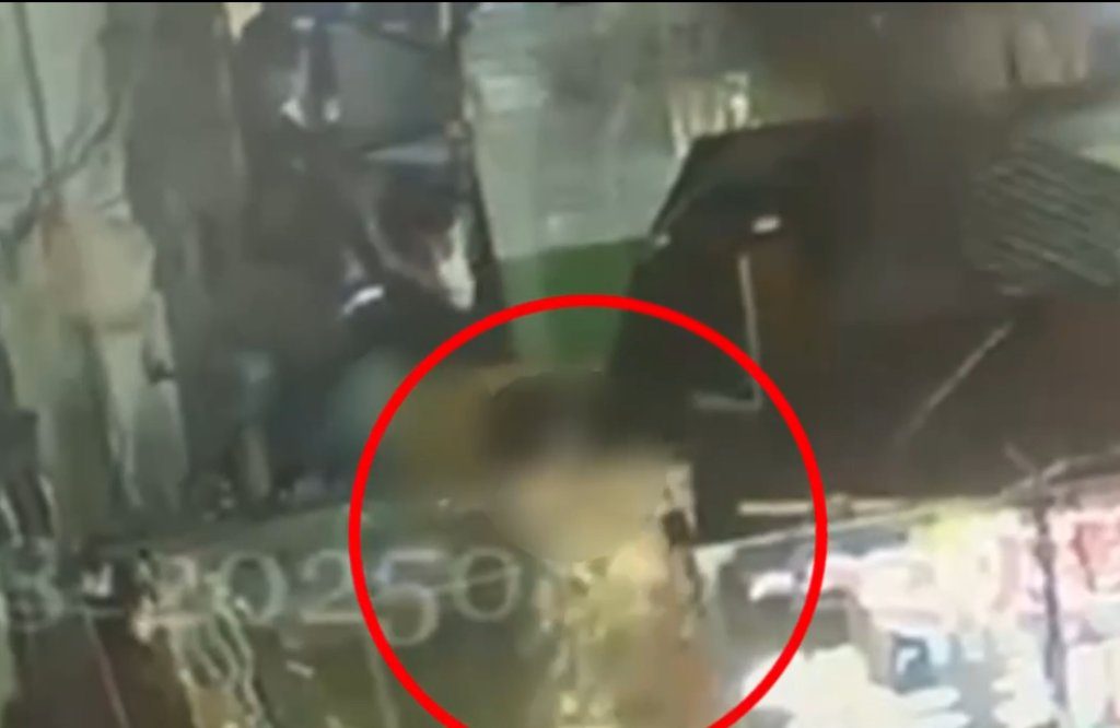 板橋湳雅夜市攤販衝突！雞蛋仔vs糖葫蘆爭執 糾葛疑偷電