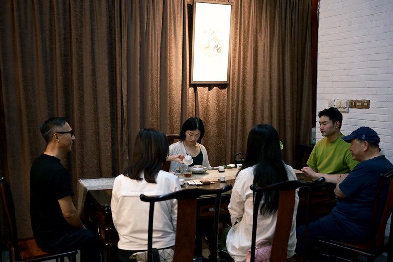 福州岩茶記——天心、古井、十八寨