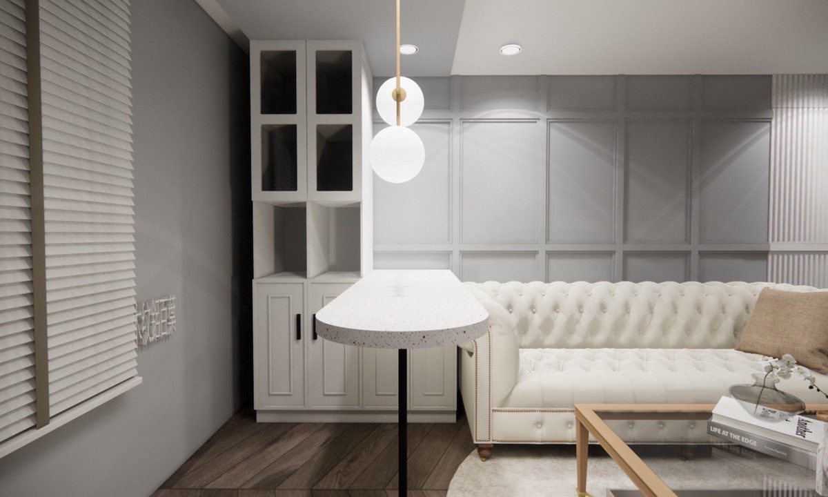 小資女不買宅改拚「質感改造」!寬月室內設計助年輕族群打造理想的家 小資女不買宅改拚「質感改造」!寬月室內設計助年輕族群打造理想的家