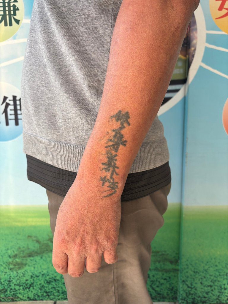 「修身養性」刺青男超商連續行竊　偷雜誌稱「關心大罷免選情」