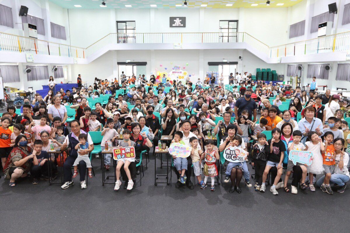 花蓮縣政府 教育處 新聞稿114年8月17日114年度「親子共融 歡樂一夏」