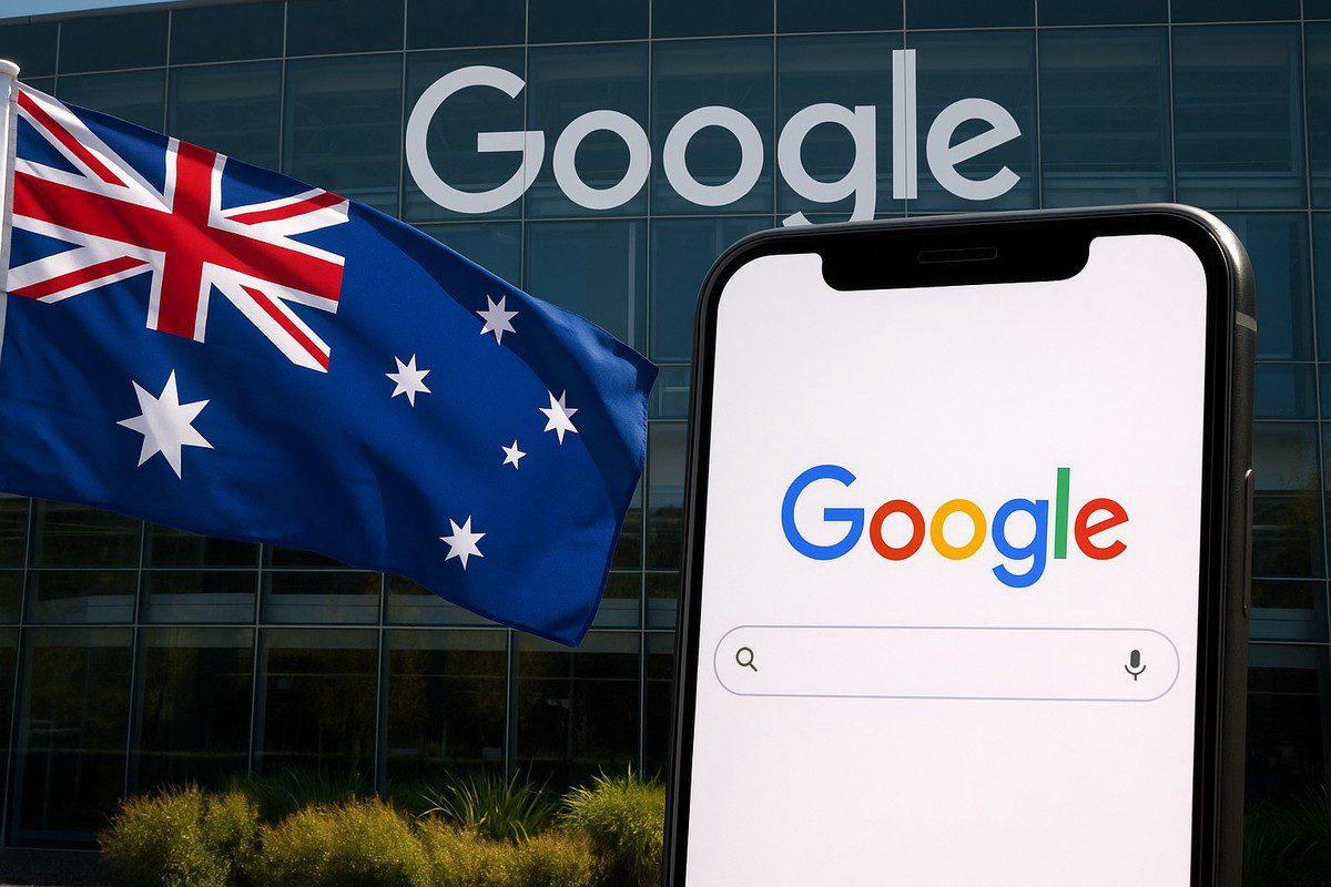 聯手澳洲電信商預載搜尋App Google涉壟斷遭重罰逾10億 聯手澳洲電信商預載搜尋App Google涉壟斷遭重罰逾10億